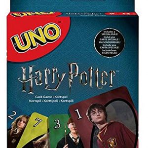 UNO: Harry Potter - Card Game