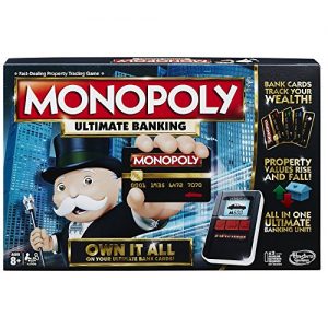 Monopoly Ultimate Banking Board Game